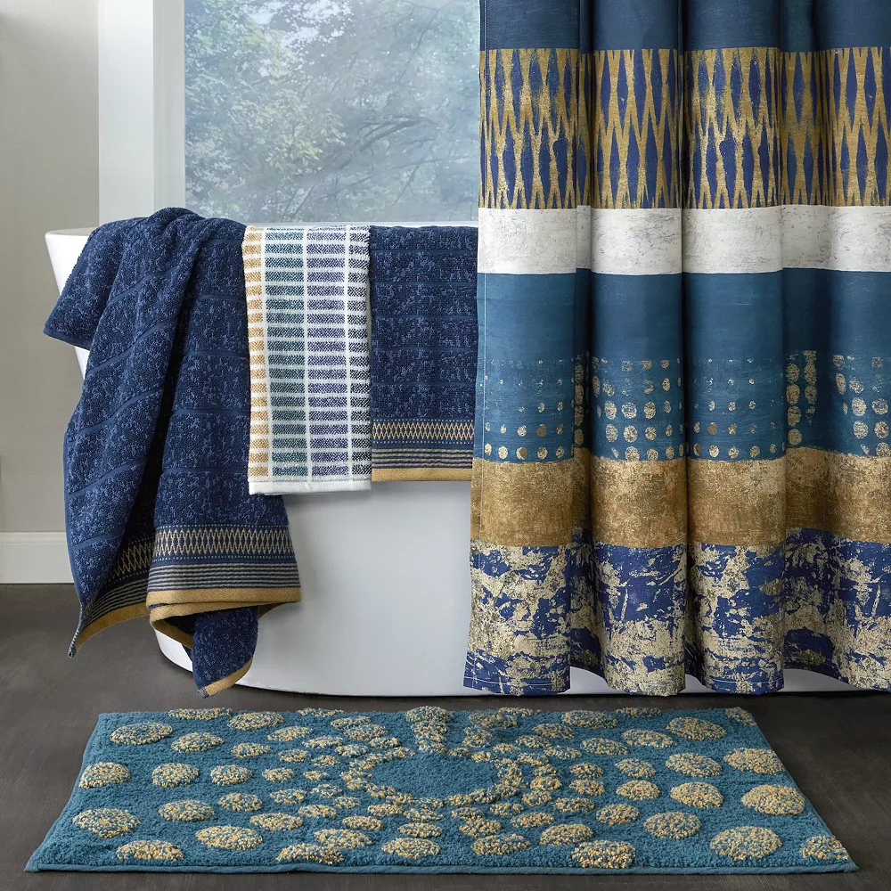 Saturday Knight, Ltd. Juxtapose Bath Towel - Image 2