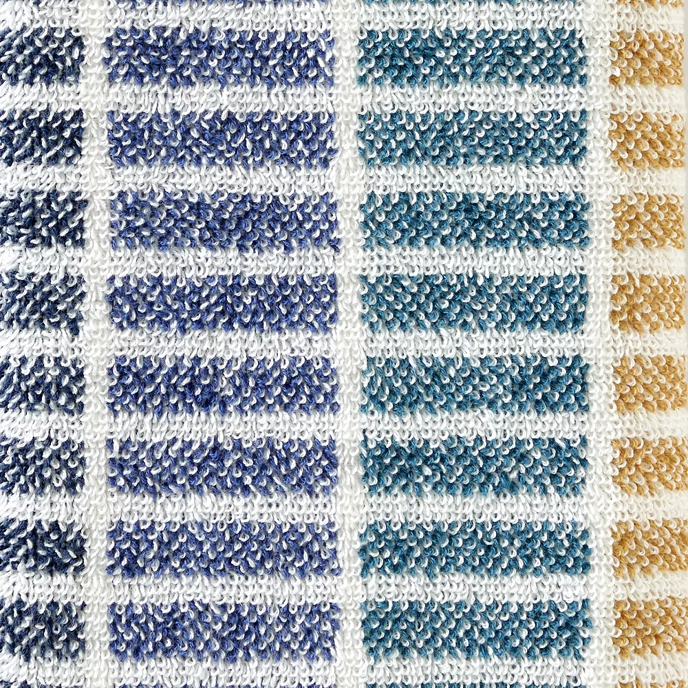 Saturday Knight, Ltd. Juxtapose Heather Hand Towel - Image 2