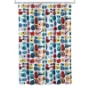 Saturday Knight, Ltd. Mid Century Shower Curtain