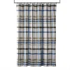 The Big One® Logan 13-Piece Plaid Shower Curtain & Hook Set