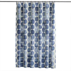 The Big One® Logan Dots 13-Piece PEVA Shower Curtain & Hook Set