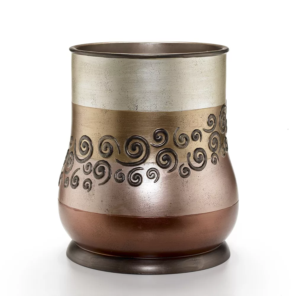 Popular Bath Miramar Wastebasket