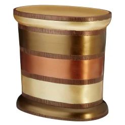 Popular Bath Contempo Wastebasket