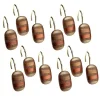 Popular Bath Contempo 12-pk. Shower Curtain Hooks