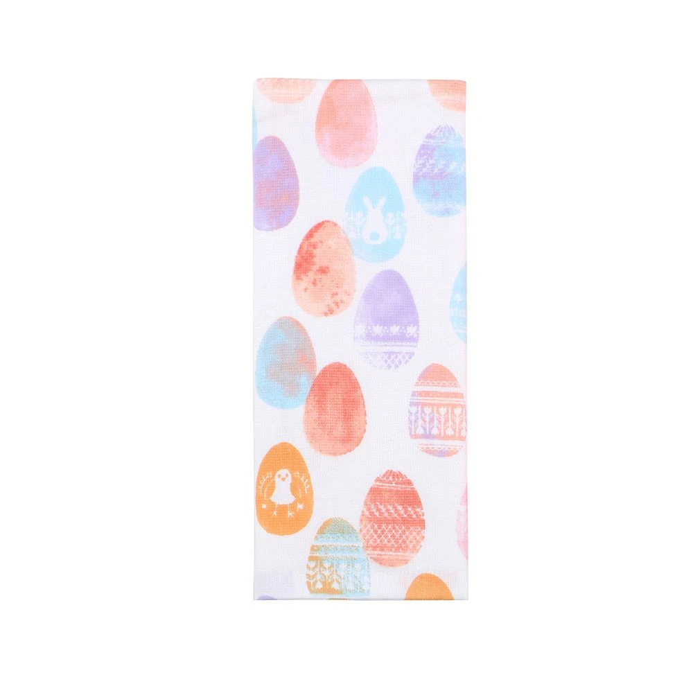 Celebrate Together Easter Celebrate Togetherâ„¢ Easter Printed Eggs Hand Towel