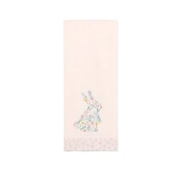 Celebrate Together Easter Celebrate Together™ Easter Floral Bunny Hand Towel
