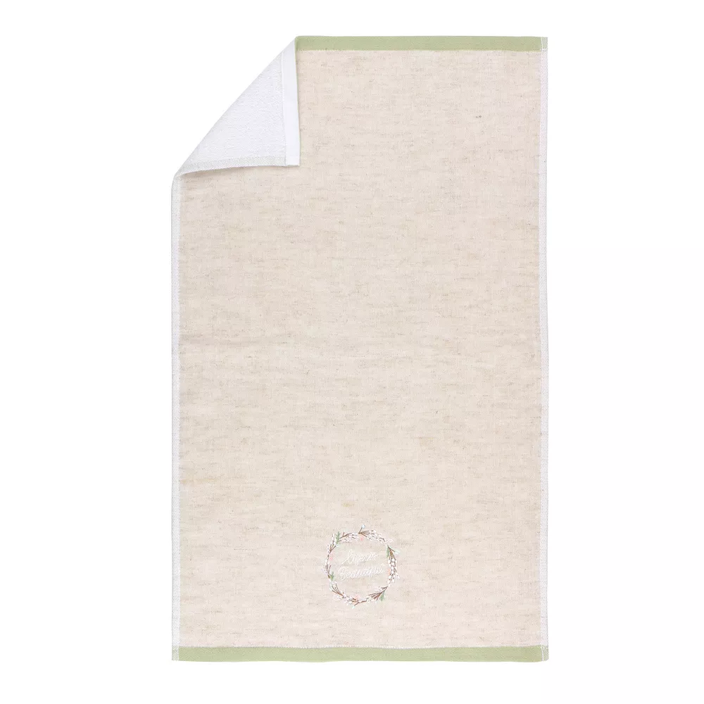 Celebrate Together Easter Celebrate Together⢠Easter Wreath Hand Towel - Image 2