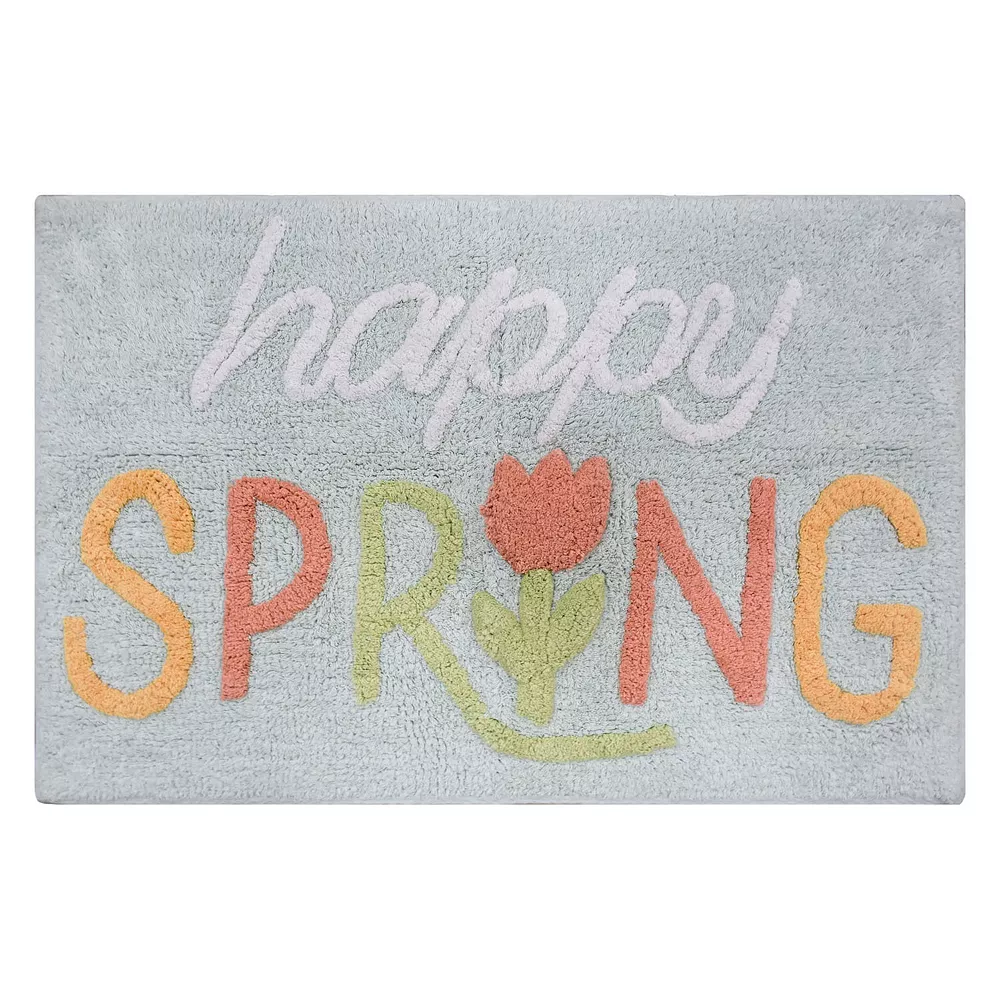 Celebrate Together Easter Celebrate Togetherâ„¢ Easter Happy Spring Rug