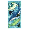 The Big One Kids™ Sharks Beach Towel