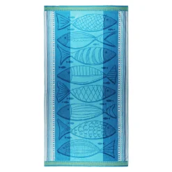 The Big One® Fish Extra Large Woven Beach Towel