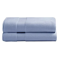 Charisma Heritage American 2-Piece Bath Towel Set