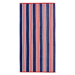The Big One® Simple Stripe Standard Woven Beach Towel