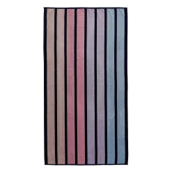 The Big One® Ombre Stripe Standard Woven Beach Towel