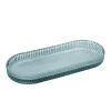 Sonoma Goods For Life® Ribbed Glass Tray
