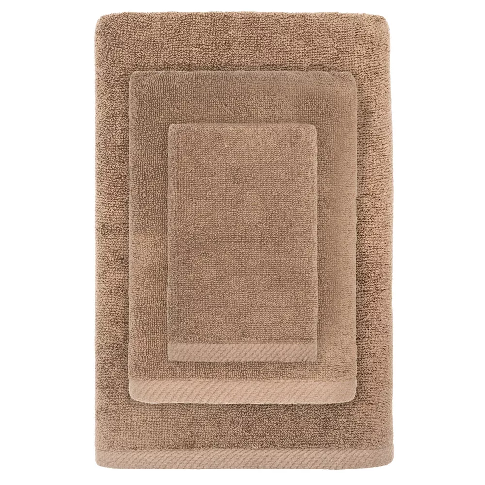 Linum Home Textiles 3-piece Turkish Cotton Ediree Bath Towel Set - Image 4