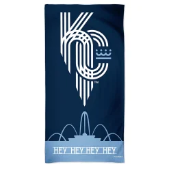 WinCraft Kansas City Royals 30'' X 60'' City Connect Spectra Beach Towel