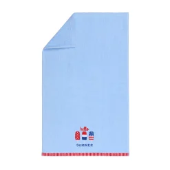 Americana Hello Summer Hand Towel