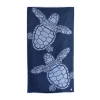 Seakeeper Jacquard Oversized Beach Towel