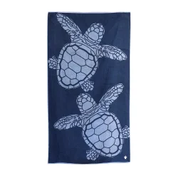 Seakeeper Jacquard Oversized Beach Towel