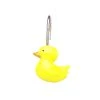 Carnation Home Fashions Ducky Resin Shower Curtain Hooks