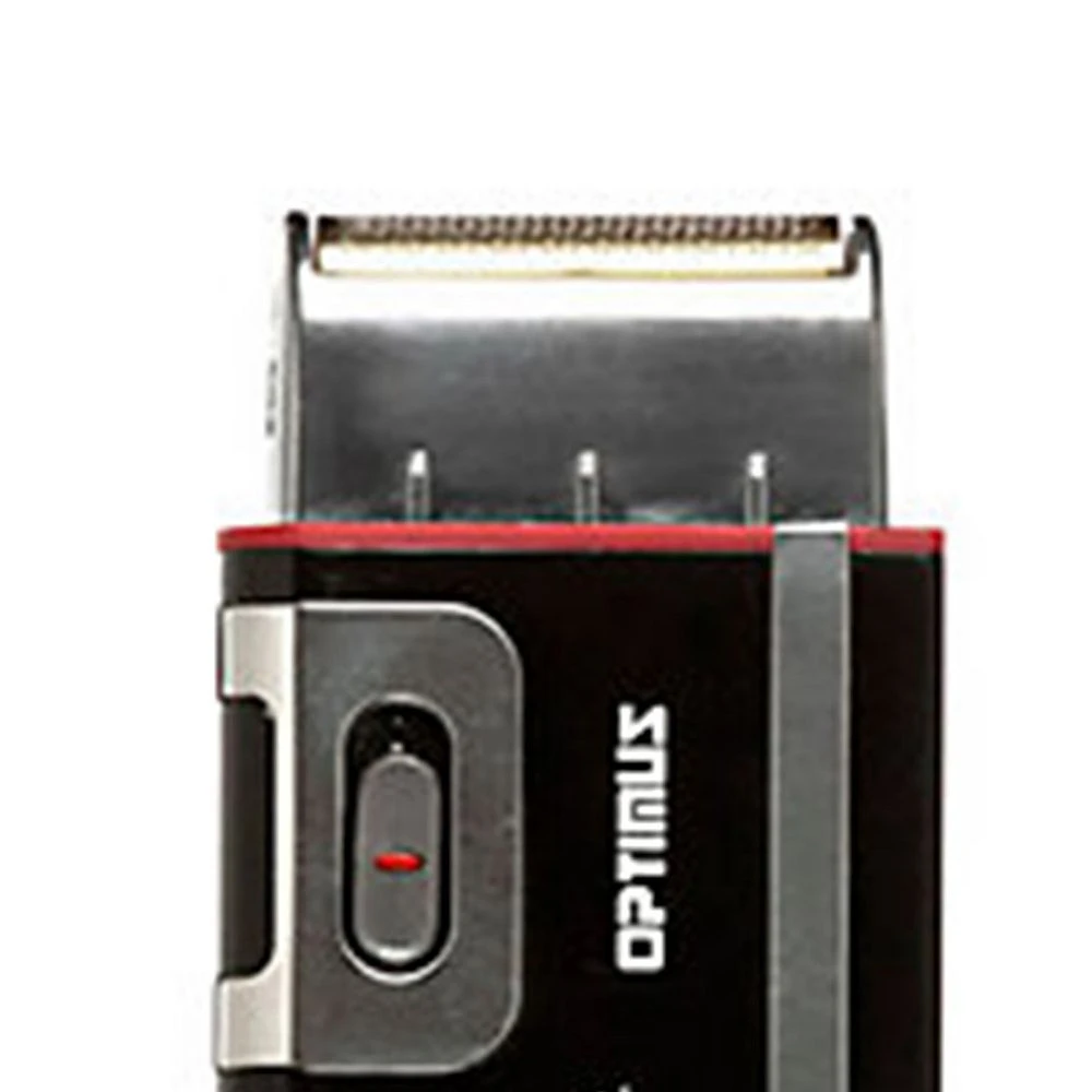 Optimus Direct AC Power Rechargeable Pocket Palm Shaver - Image 3