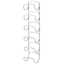 MDesign Steel Wall Mount Towel Storage Rack For Bathroom