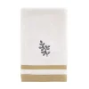 Avanti Sketched Flowers Towel