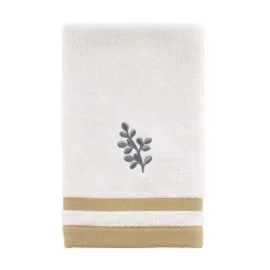 Avanti Sketched Flowers Towel