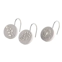 Avanti Moon Garden Shower Hooks