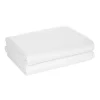 MDesign Nate Home By Nate Berkus Cotton 2-Piece Bath Sheet Set