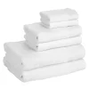 MDesign Nate Home By Nate Berkus Cotton Terry 6-Piece Towel Set