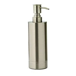 Sonoma Goods For Life® Brushed Nickel Lotion Pump